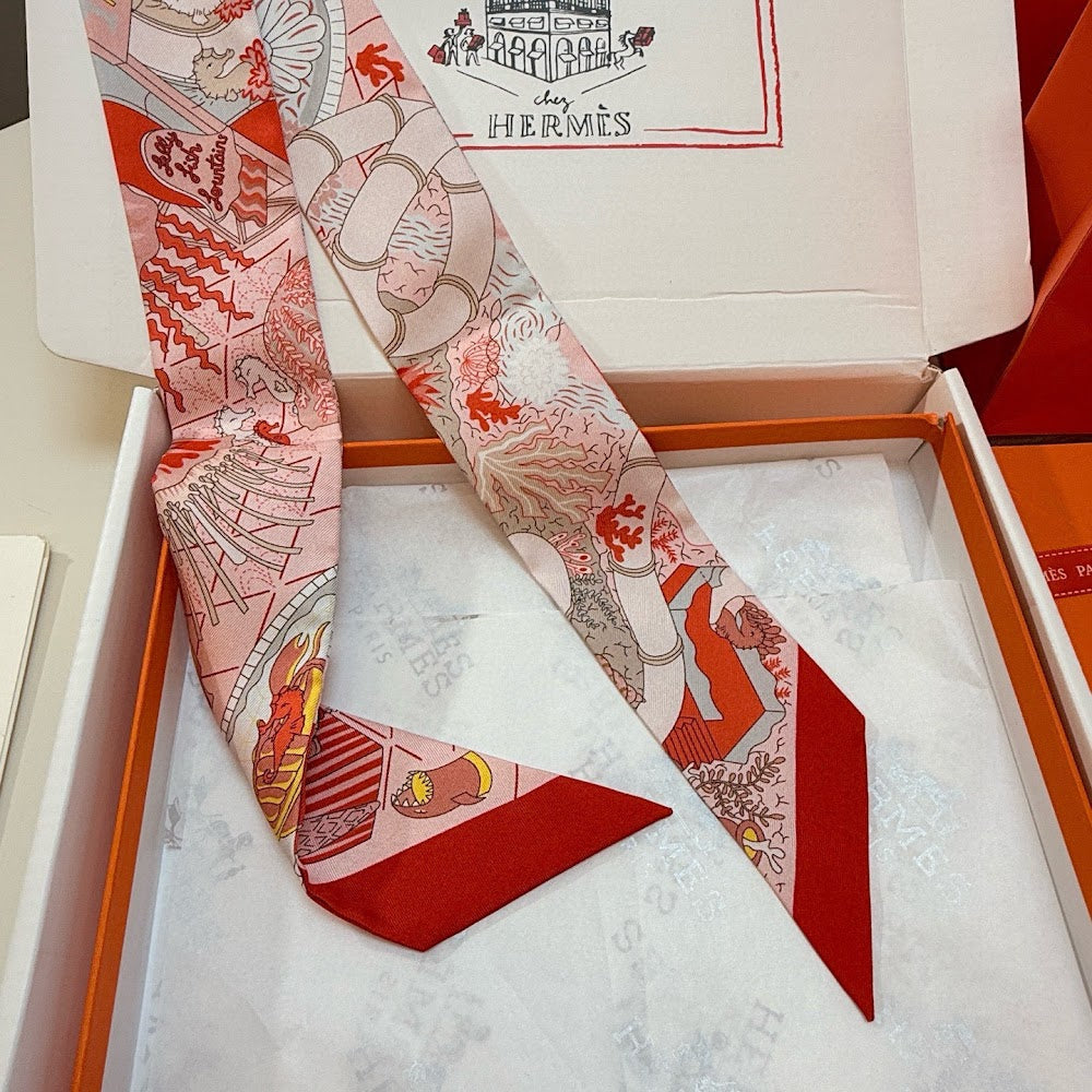 Dragons Bags Premium Designer Scarf --98895