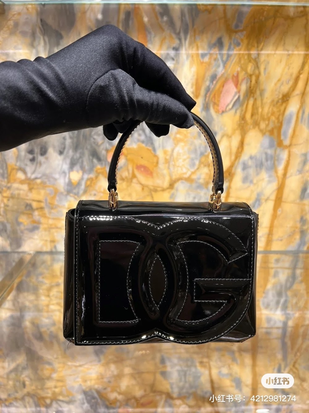 Dragons Bags DGn Luxury Bag --93729