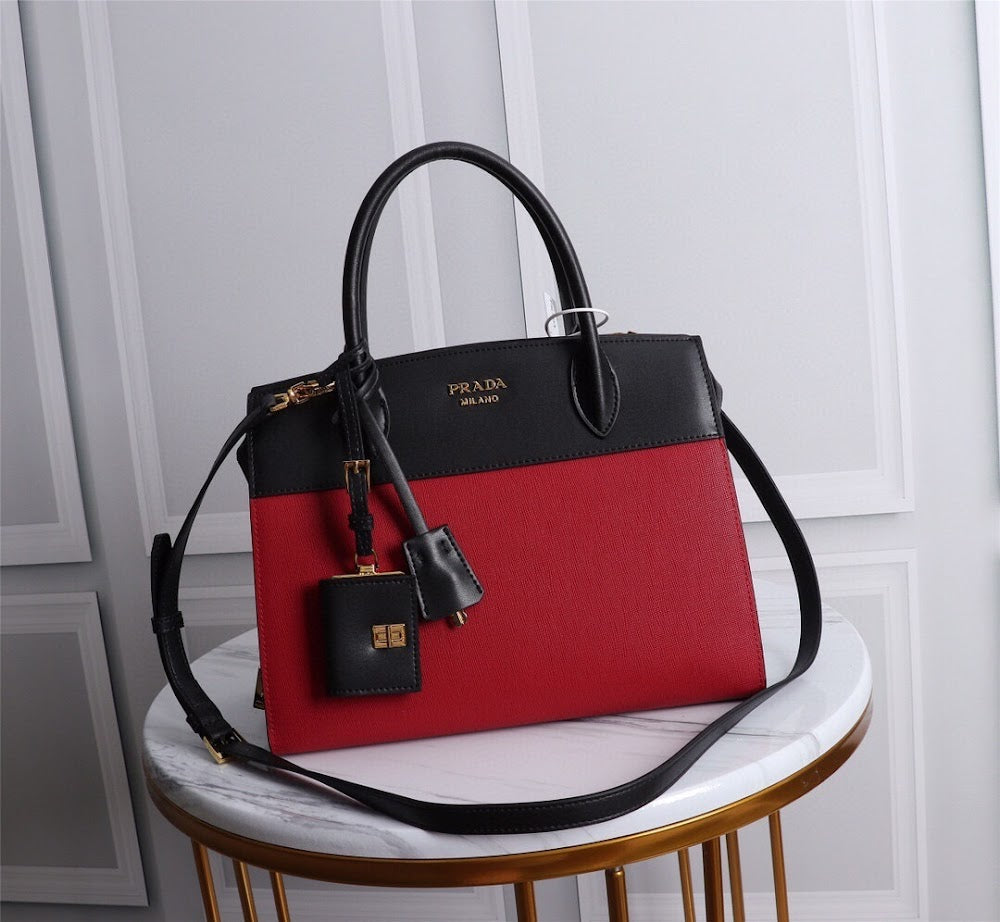 Dragons Bags Prada Luxury Bag --54227