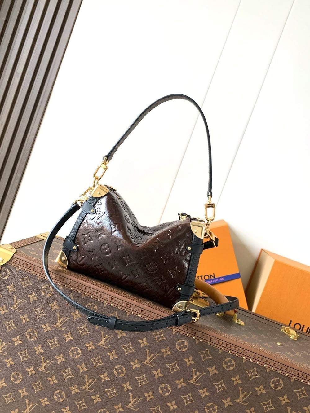 Dragons Bags LVn Luxury Bag --81074