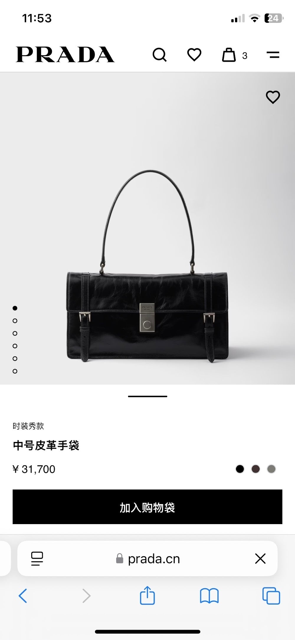 Dragons Bags Pradn Luxury Bag --102587