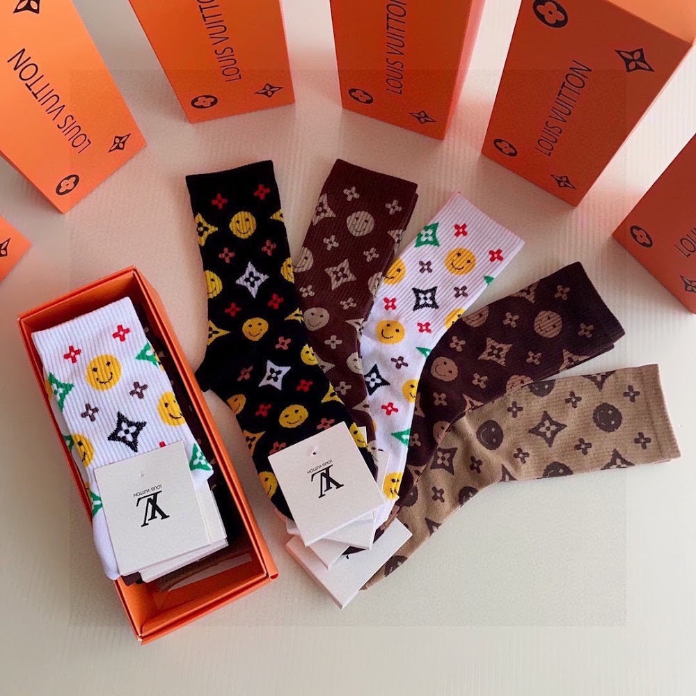 Dragons Bags Premium Luxury Socks --97792