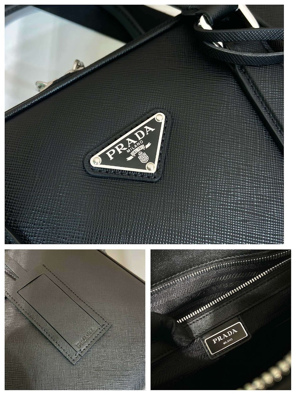 Dragons Bags Prada Luxury Bag --54705