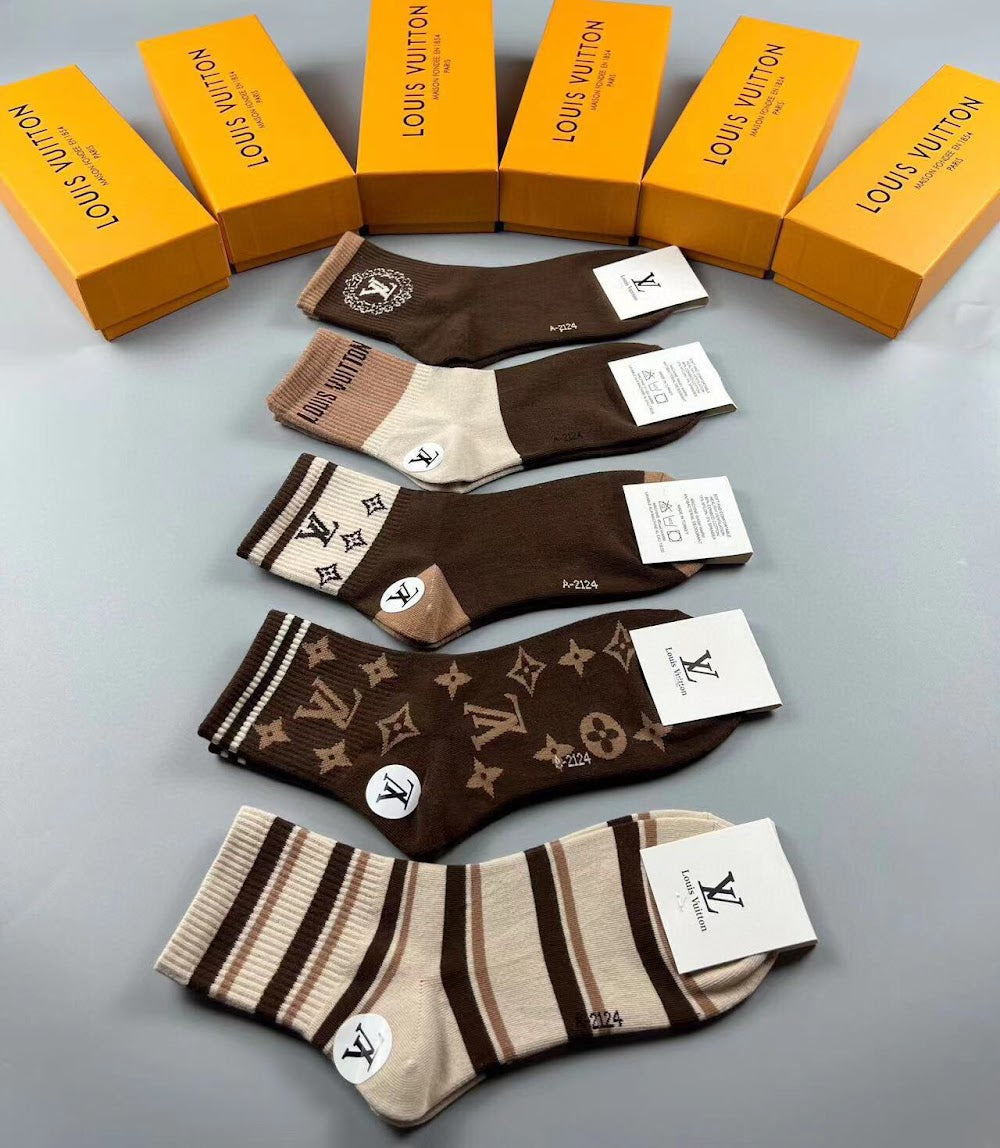 Dragons Bags Premium Luxury Socks --98234