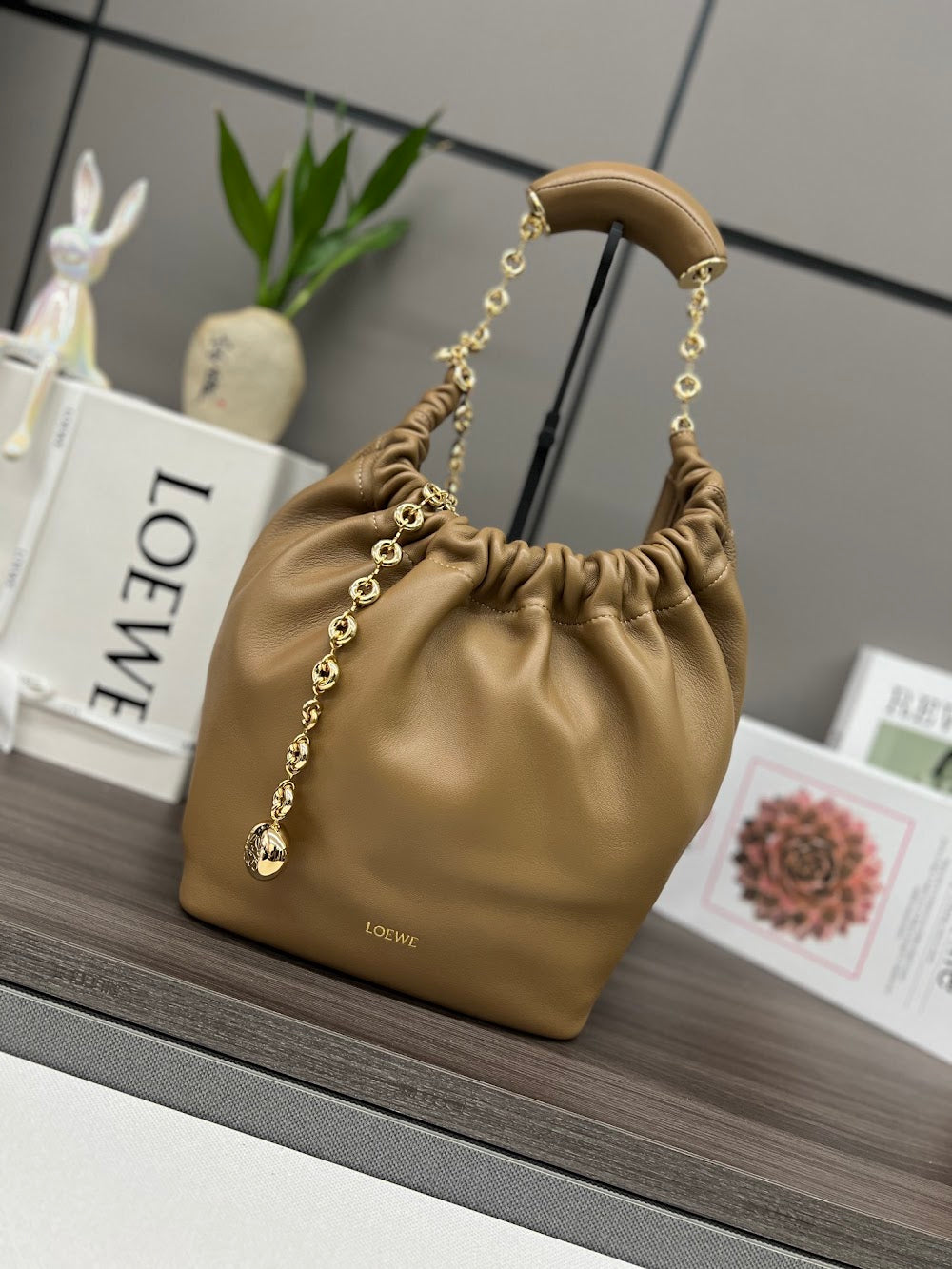 Dragons Bags Lowen Luxury Bag --99802