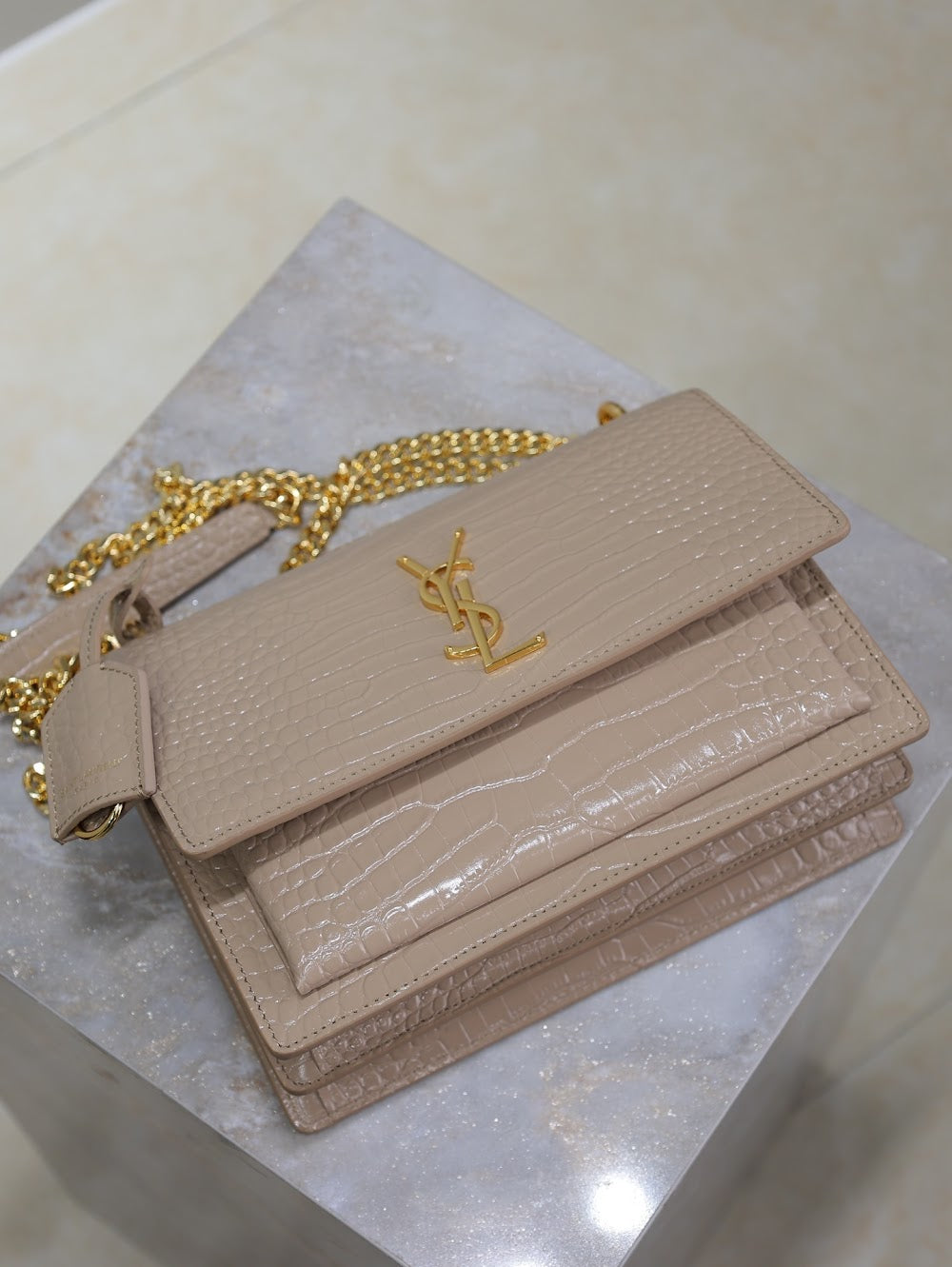 Dragons Bags YSLn Luxury Bag --119534