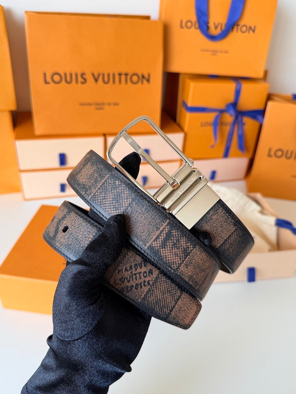 Dragons Bags ln Luxury Belt --101265