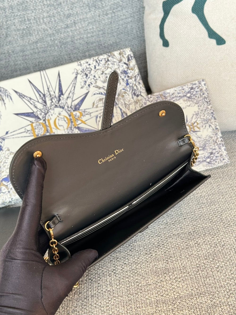 Dragons BagsDiorn Luxury Bag --115149