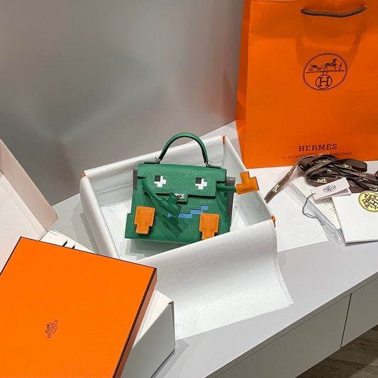 Dragons Bags Hermesn Luxury Bag --119007