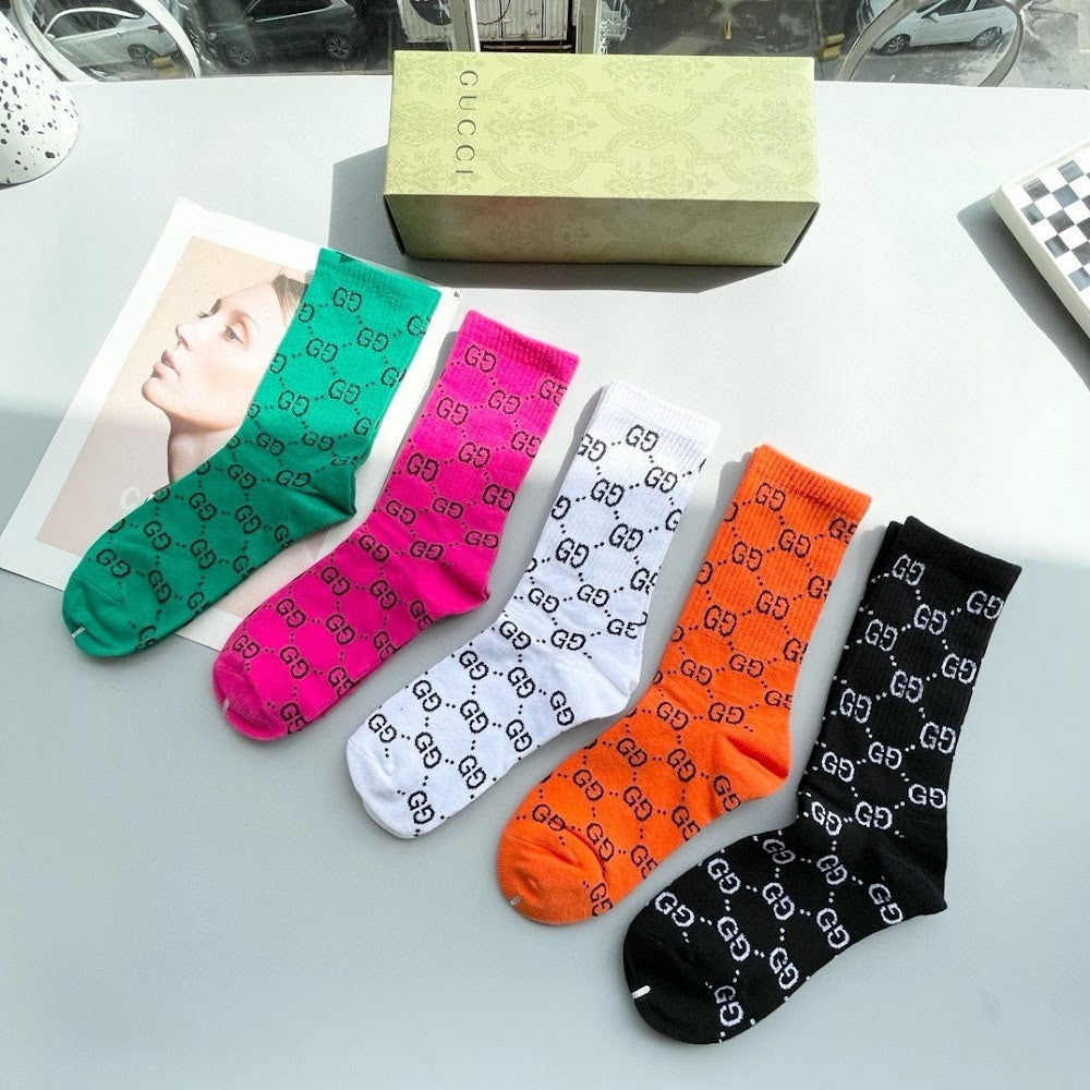 Dragons Bags Premium Luxury Socks --97653