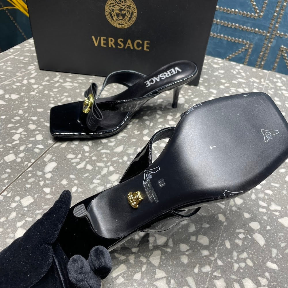 Dragons Bags Versace Luxury Heels --51146