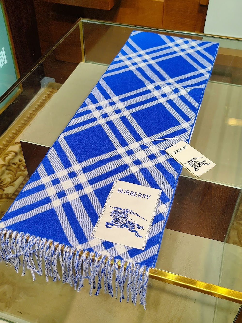 Dragons Bags Premium Designer Scarf --99174