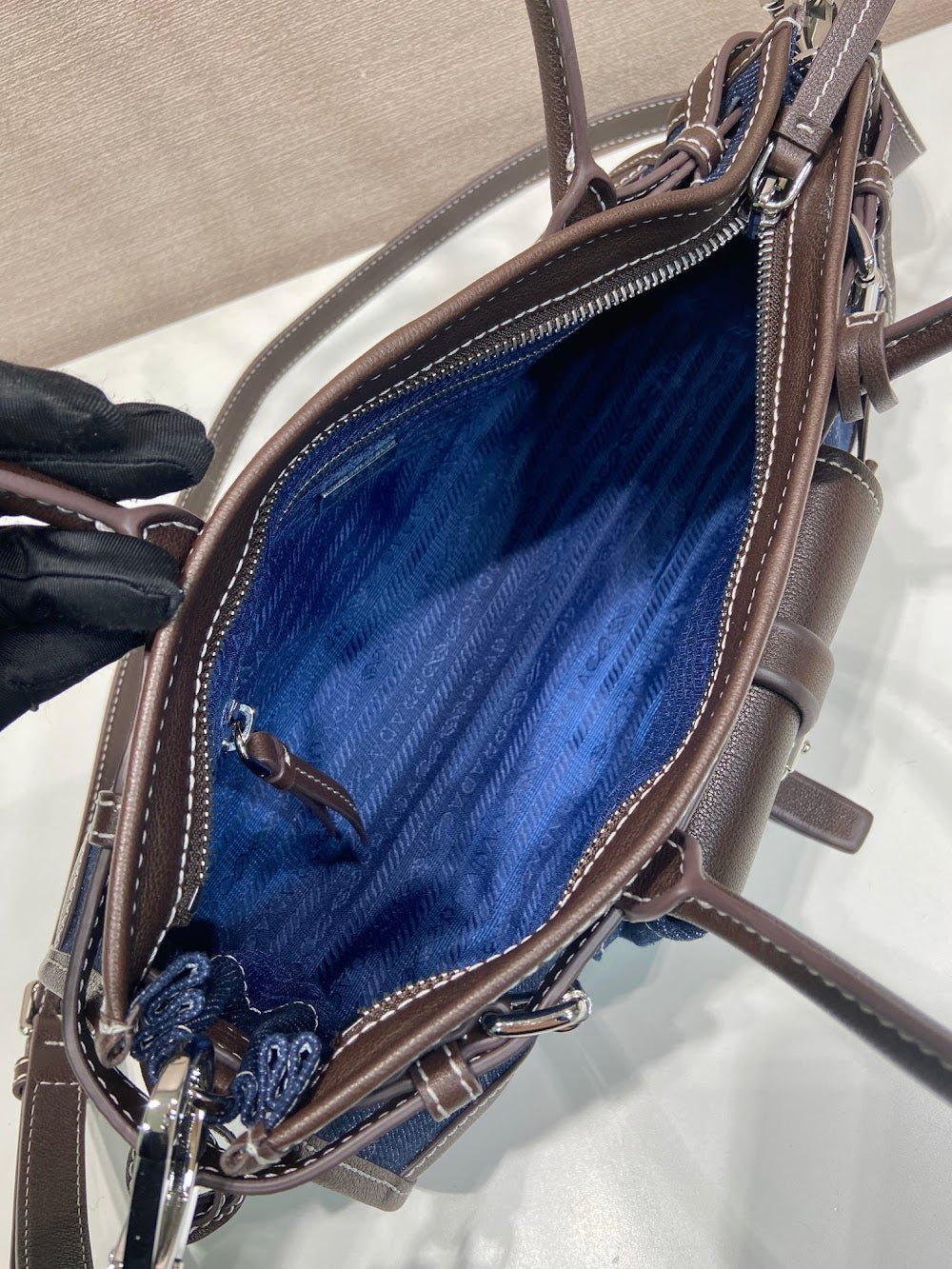 Dragons Bags Prada Luxury Bag --54464