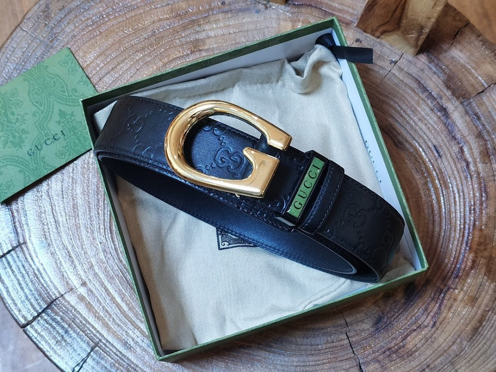 Dragons Bags Guccin Luxury Belt --105607