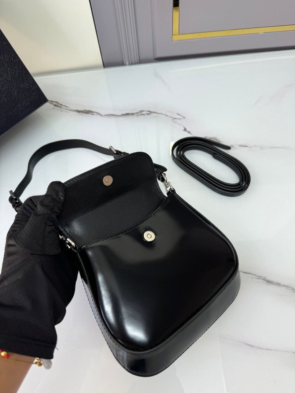 Dragons Bags Pradn Luxury Bag --102452