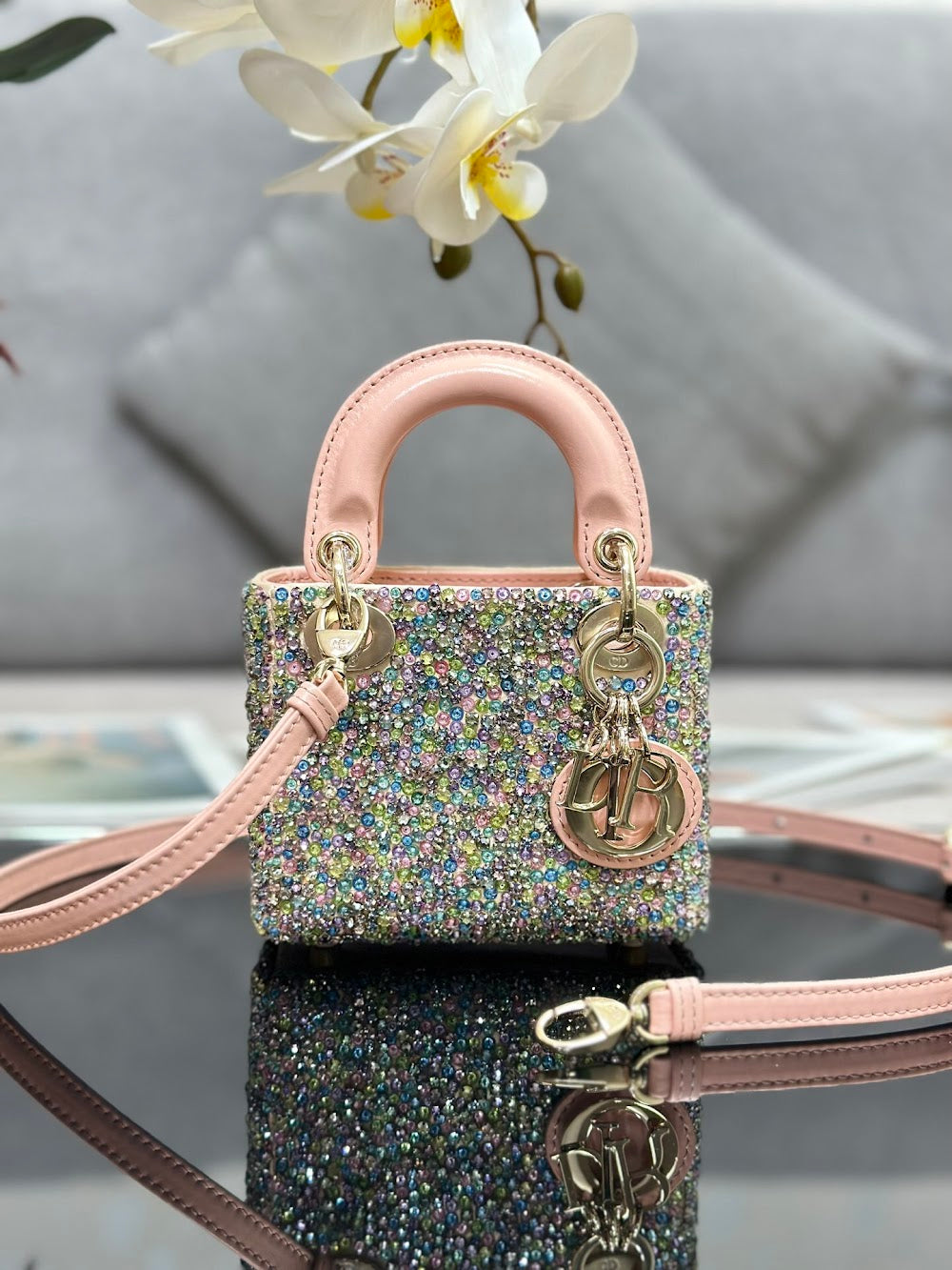 Dragons BagsDiorn Luxury Bag --114467