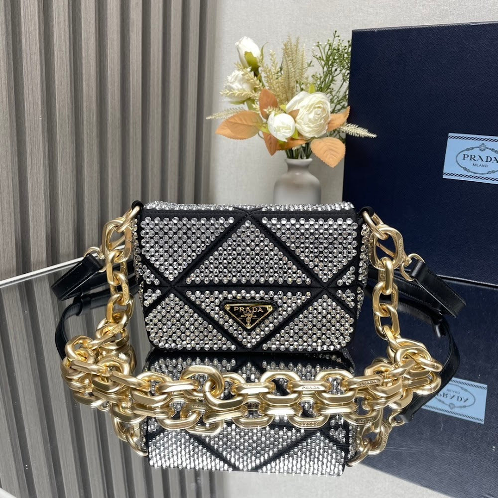 Dragons Bags Pradn Luxury Bag --102622