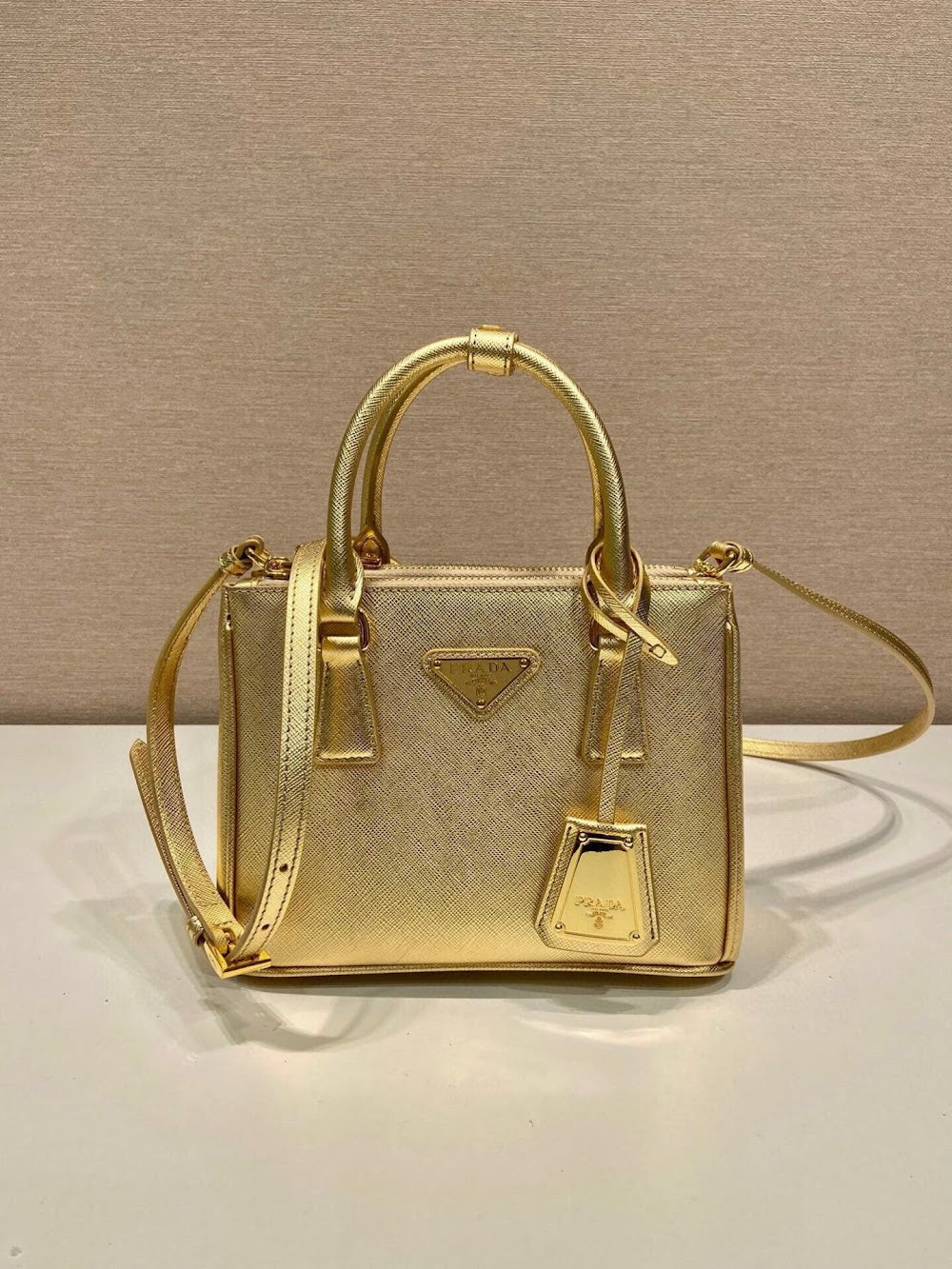 Dragons Bags Prada Luxury Bag --54360