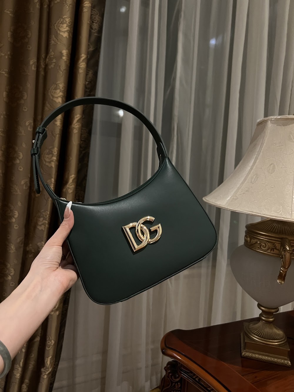 Dragons Bags DGn Luxury Bag --93654
