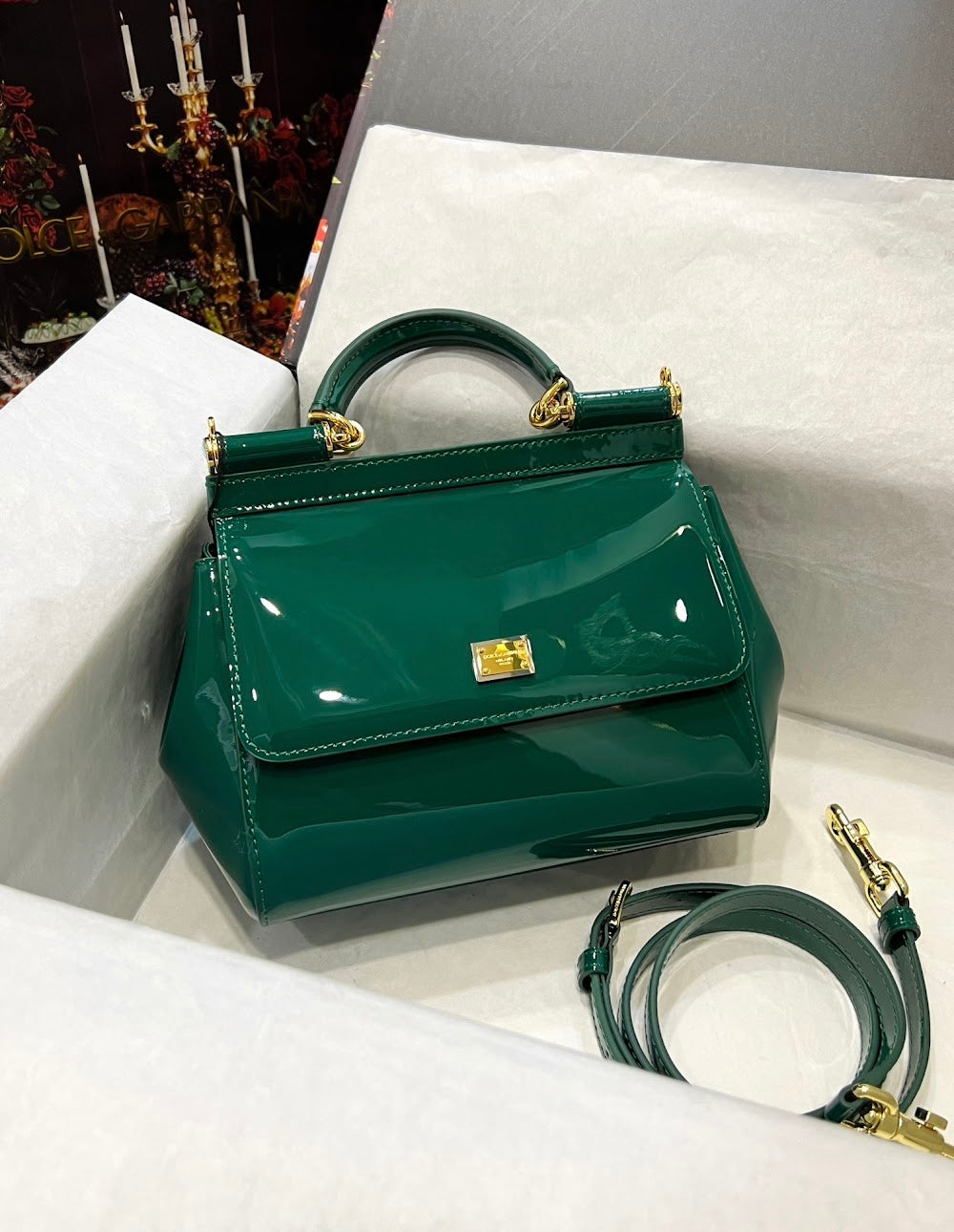 Dragons Bags DGn Luxury Bag --93296