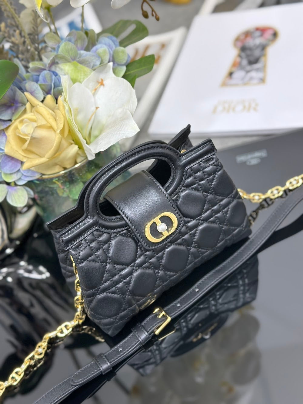 Dragons BagsDiorn Luxury Bag --116045