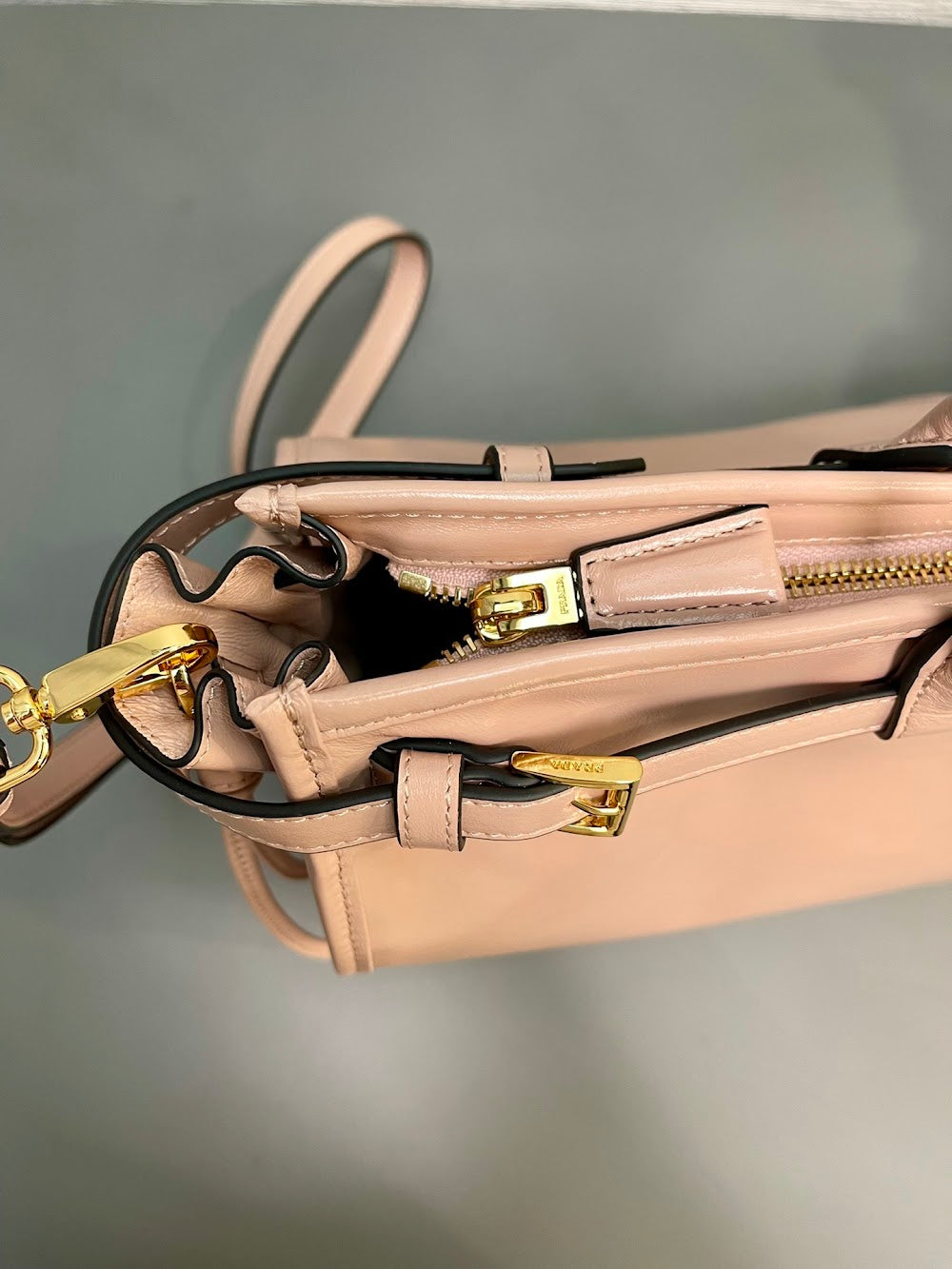 Jessica Bags pradn Luxury Bag --75088