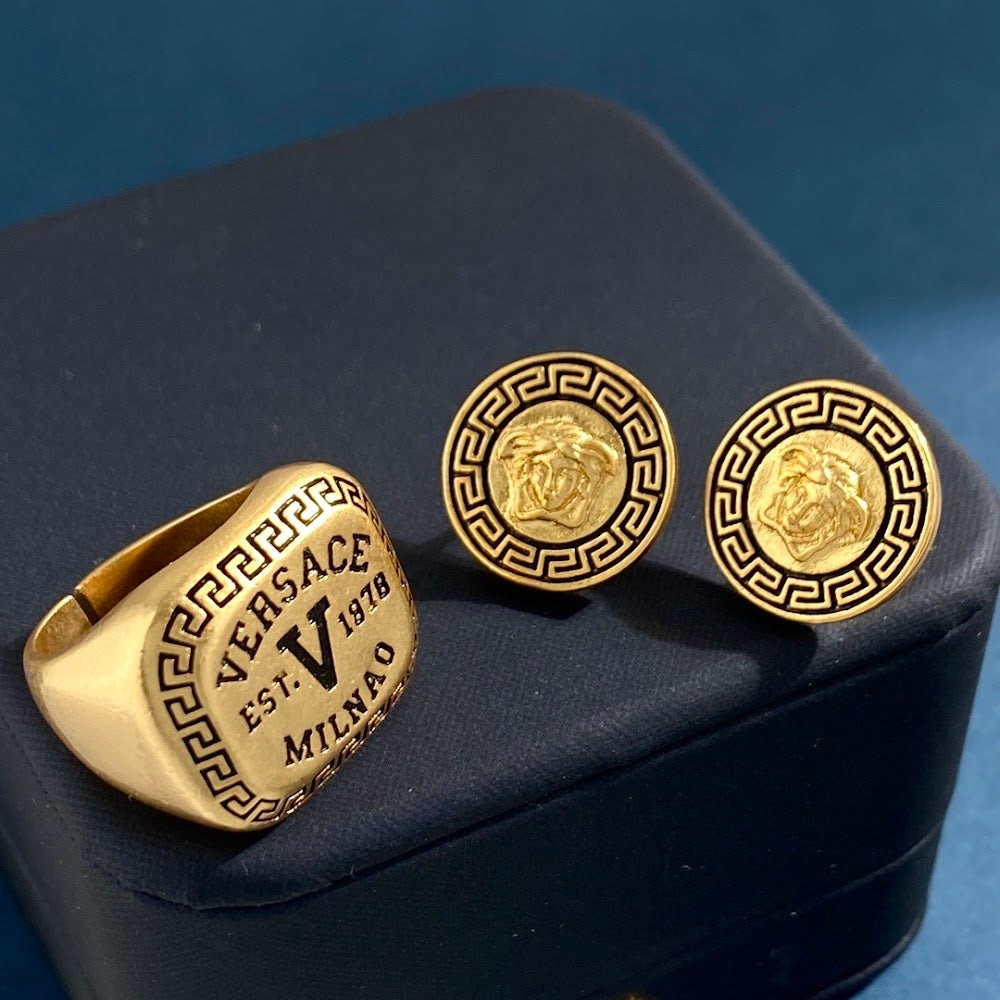 Dragons Bags Versace Luxury Jewelry --51363