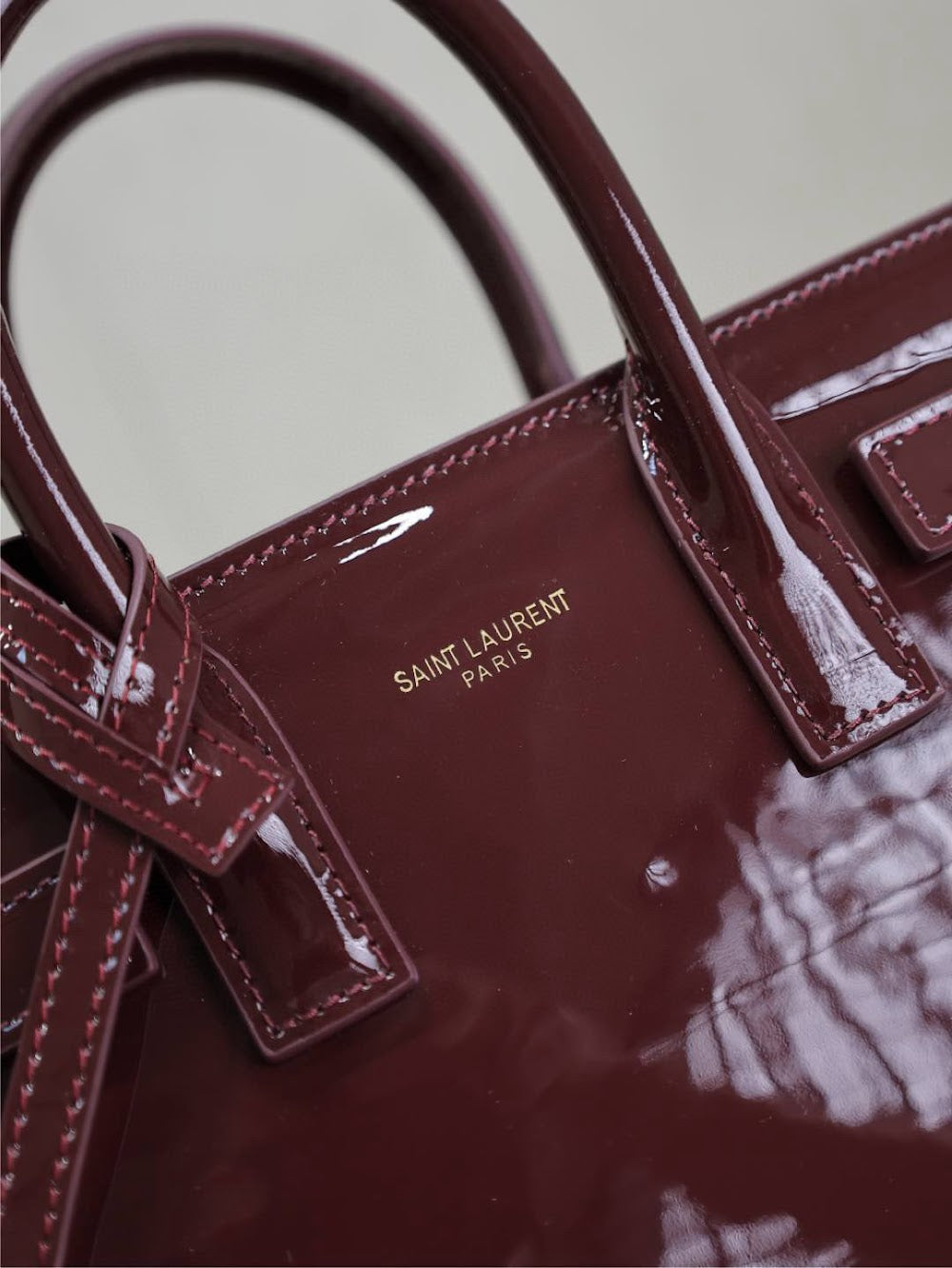 Dragons Bags YSLn Luxury Bag --119753