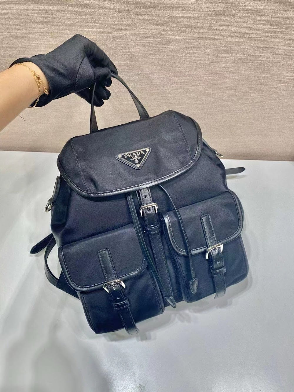 Dragons Bags pradn Luxury Bag --74185