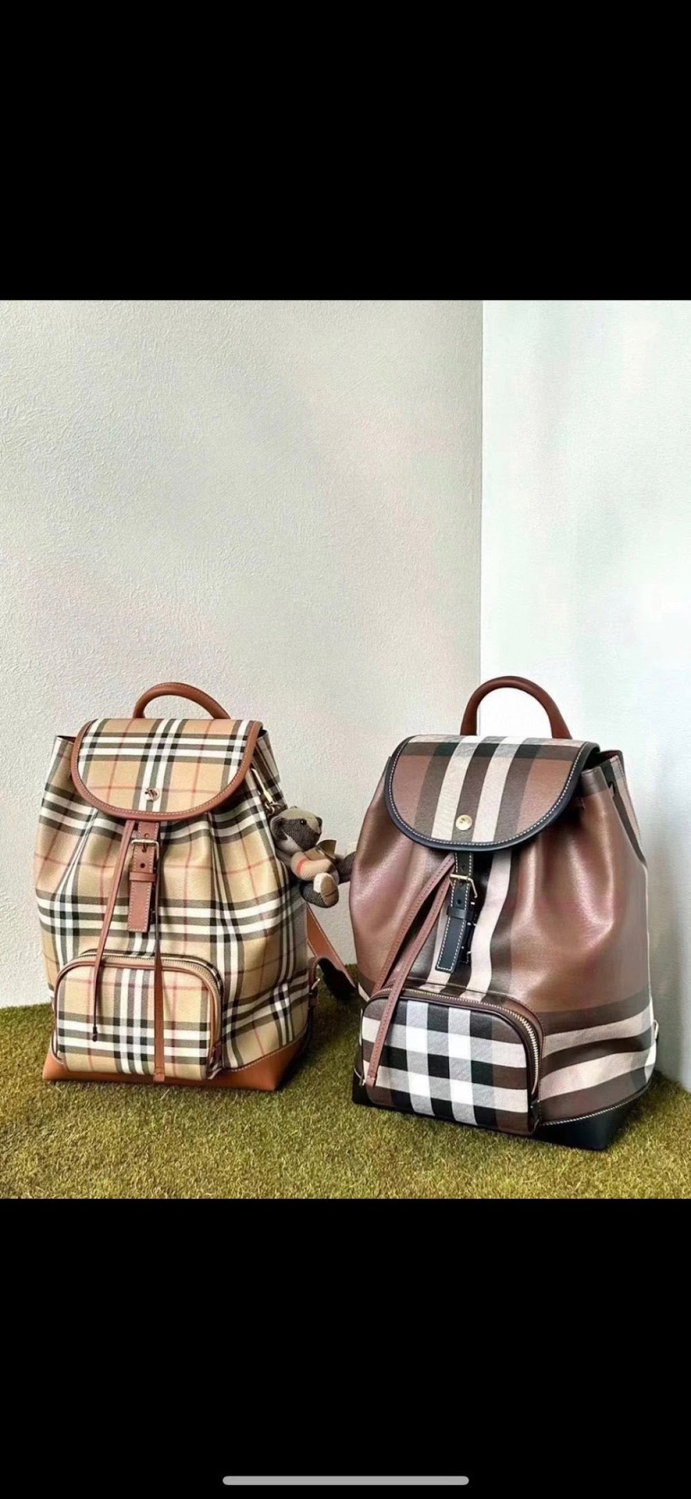 Dragons Bags Burberryn Luxury Bag --92384