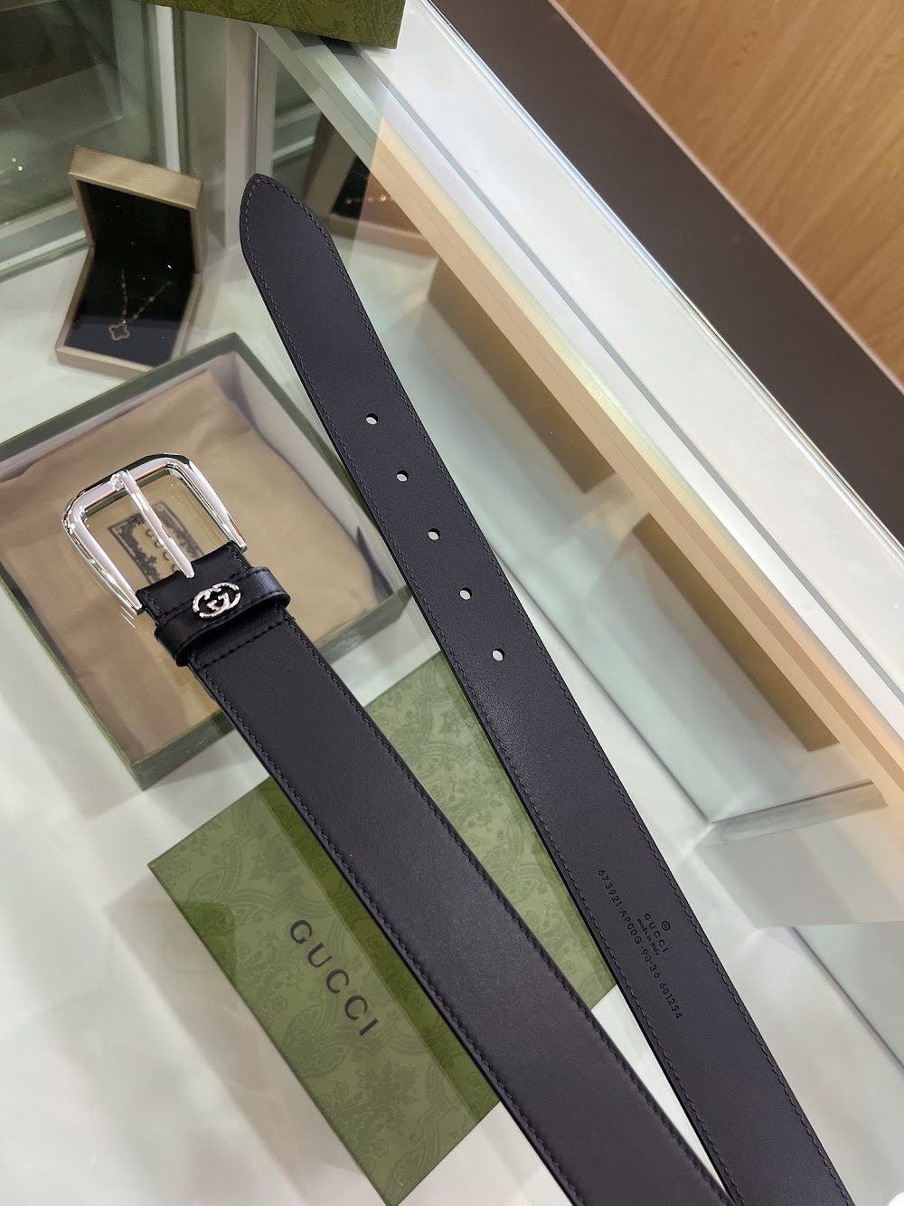 Dragons Bags Guccin Luxury Belt --105453