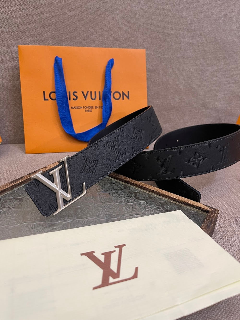 Dragons Bags ln Luxury Belt --106683
