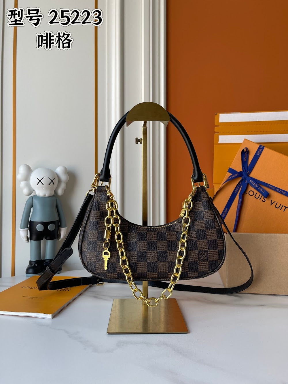 Dragons Bags ln Luxury Bag --77304