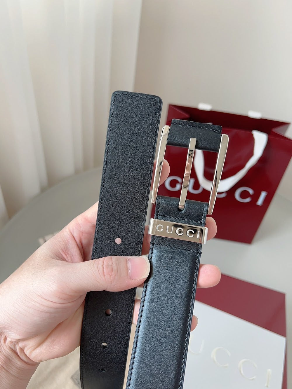 Dragons Bags Guccin Luxury Belt --105447
