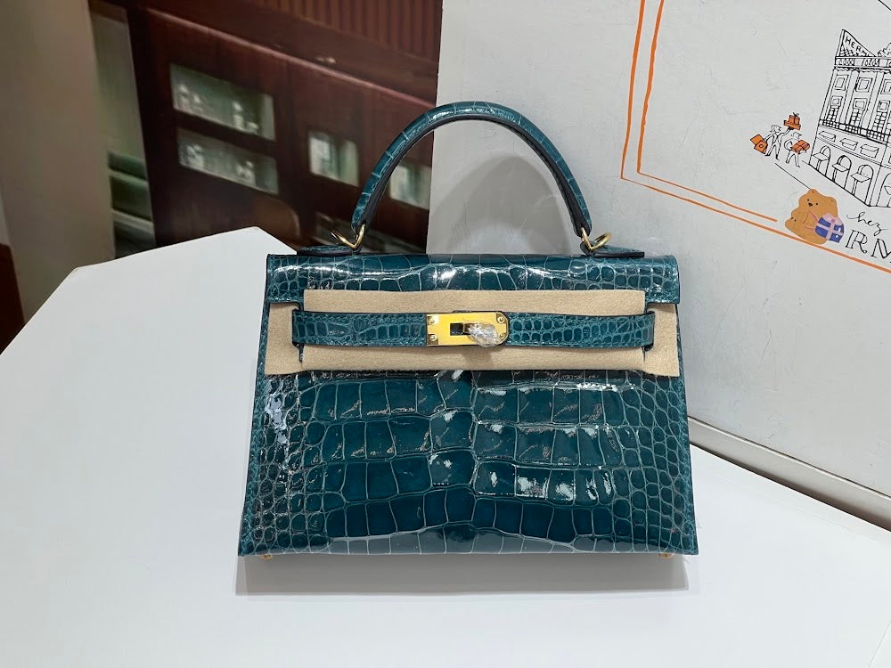Dragons BagsHermesn Luxury Bag --117099