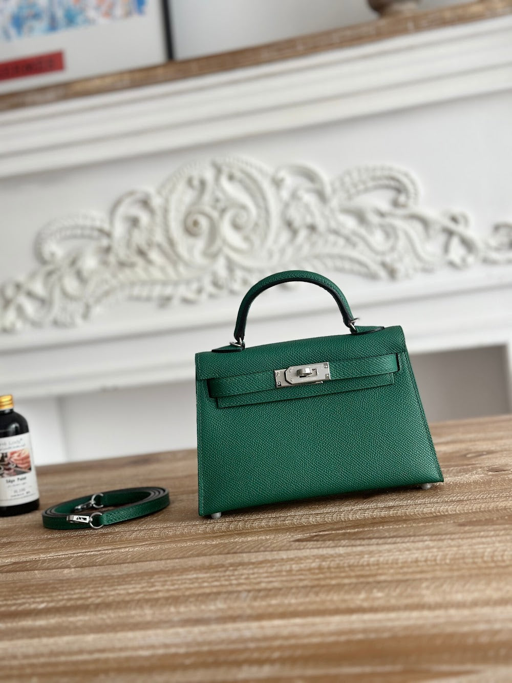 Dragons BagsHermesn Luxury Bag --117514
