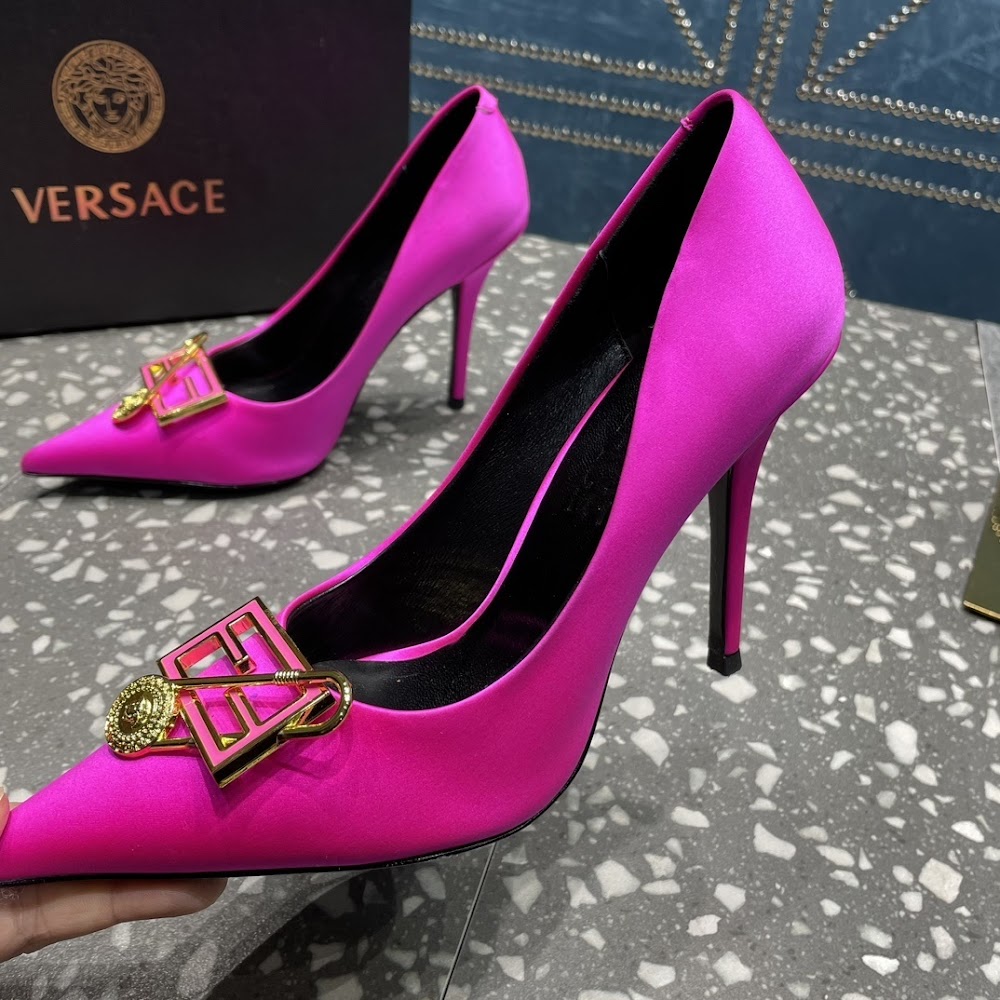 Dragons Bags Versace Luxury Heels --51053
