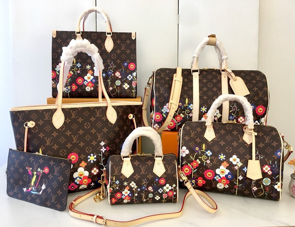 Dragons Bags ln Luxury Bag --76658
