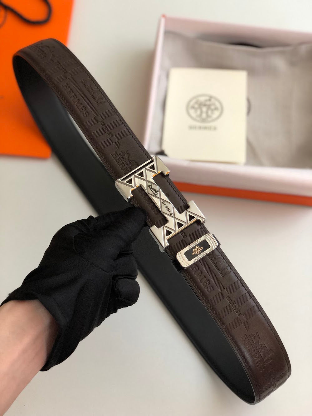 Dragons Bags Hermesn Luxury Belt --105935