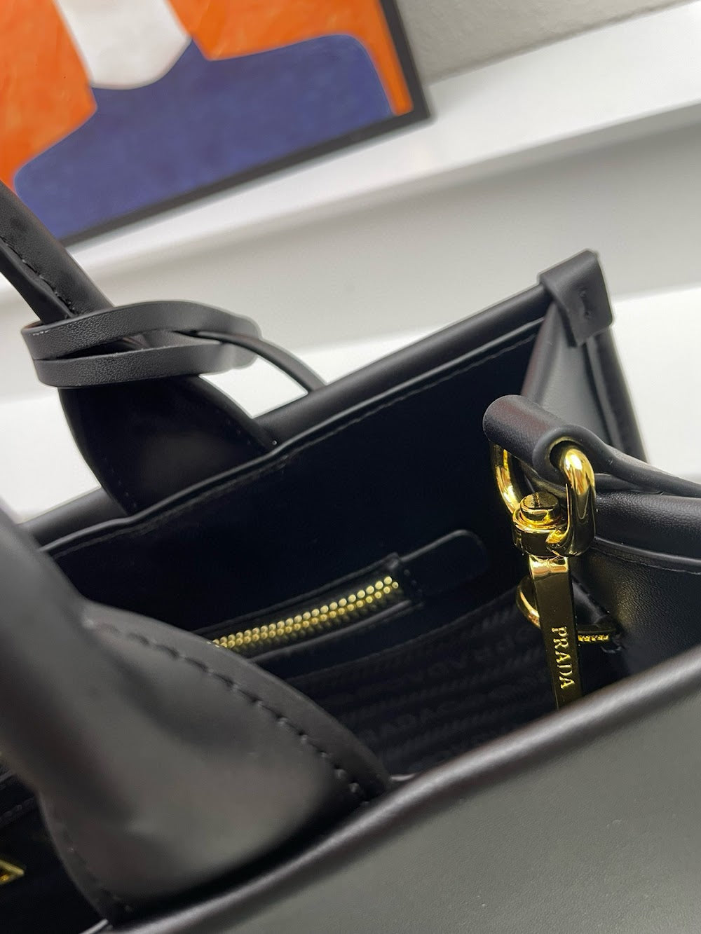 Dragons Bags pradn Luxury Bag --74139