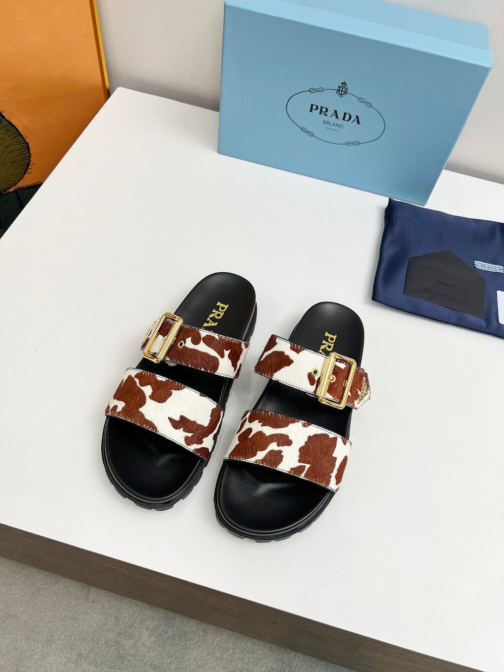 Dragons Bags Prada Luxury Heels --53208