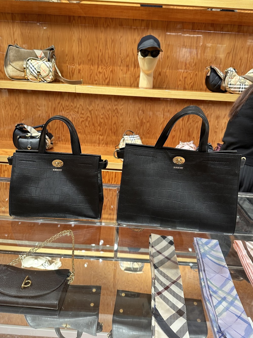 Dragons Bags Burberryn Luxury Bag --92890