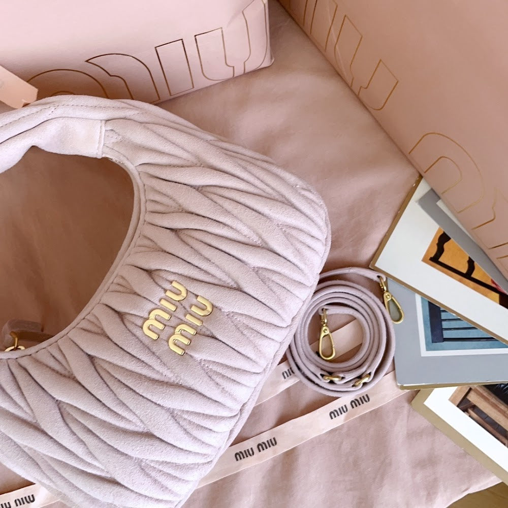 Dragons Bags Miun Miun Luxury Bag --122699