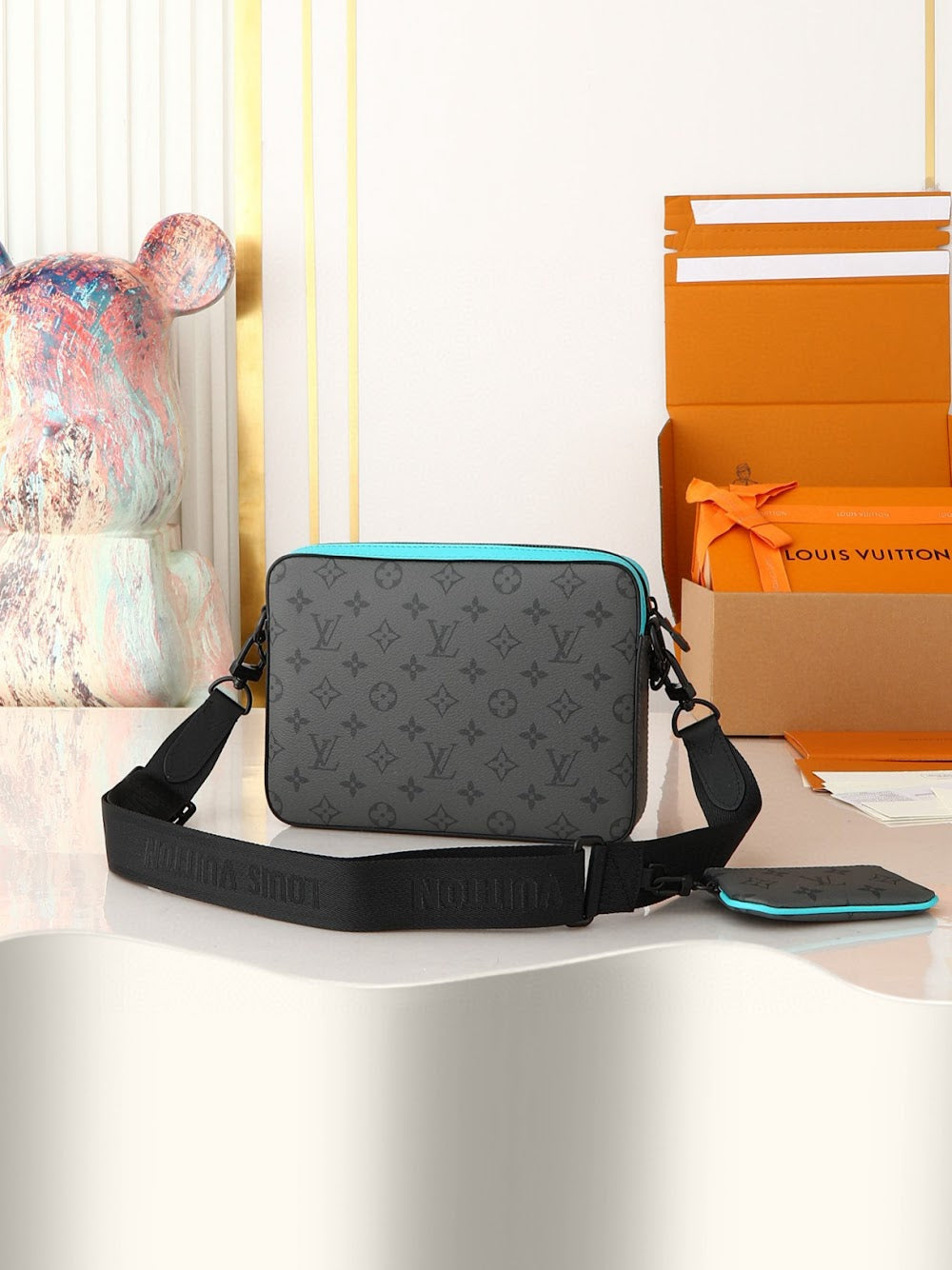 Dragons Bags ln Luxury Bag --70821