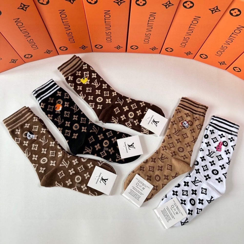 Dragons Bags Premium Luxury Socks --97940