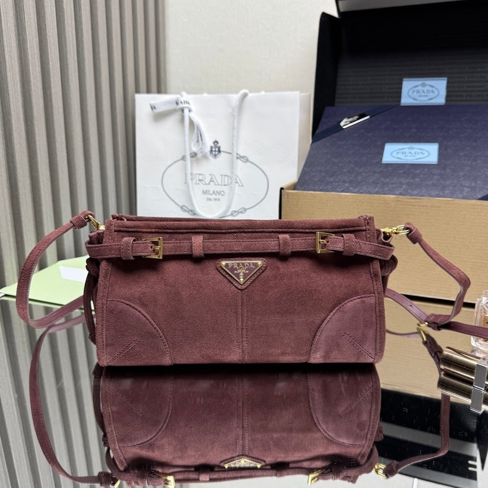 Dragons Bags Pradn Luxury Bag --102853