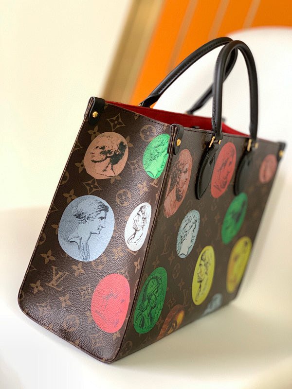 Dragons Bags LVn Luxury Bag --81370