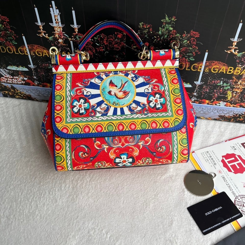 Dragons Bags DGn Luxury Bag --93969