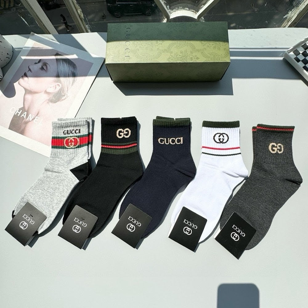 Dragons Bags Premium Luxury Socks --98714
