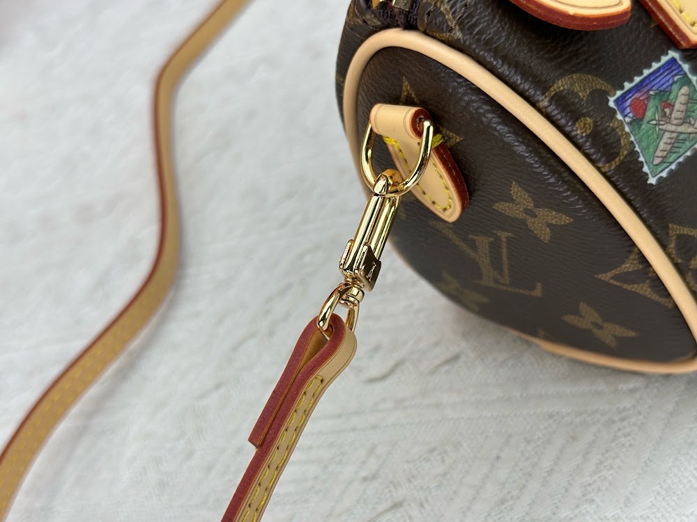 Dragons Bags LVn Luxury Bag --78681